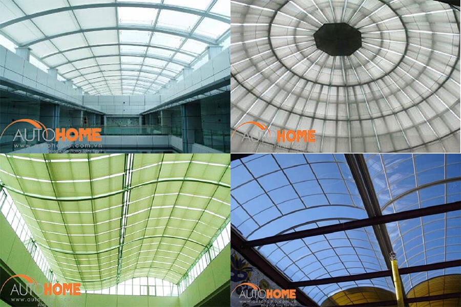 Động cơ rèm tự động AUTOHOME – xu hướng của kỷ nguyên công nghệ 4.0